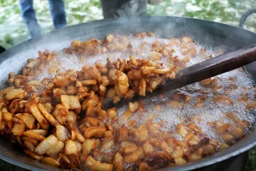 Vodimo vas na Čvarakfest u Karancu: saznajte kako savršeno napraviti ovu omiljenu slavonsku deliciju
