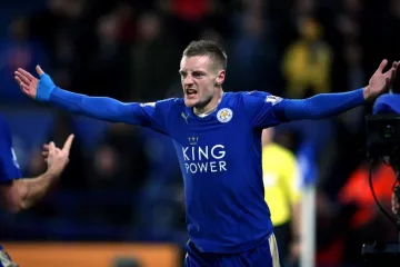 Nezaustavljivi Vardy nastavlja zabijati: srušio rekord star 12 godina