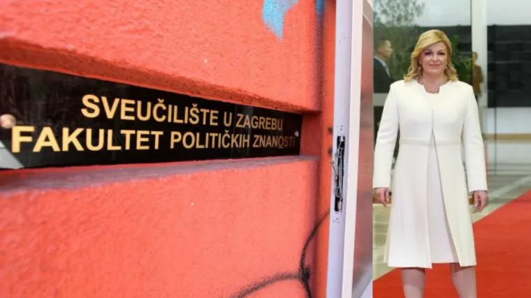 Od kolijevke pa do groba najljep&scaron;e je đačko doba: top 10 potencijalnih studentskih izlika predsjednice!