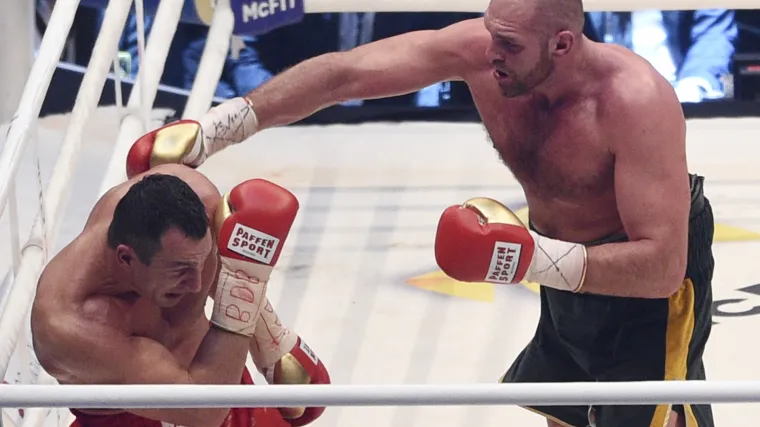 Večer za povijest: Tyson Fury porazio Klička i postao novi svjetski prvak!