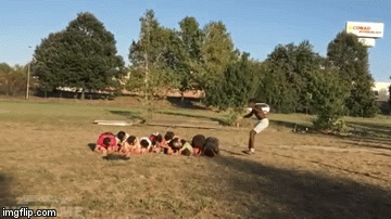 Dokaz da uz puno truda stvarno možete sve!