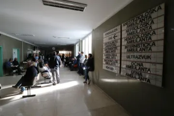 Najavljena istraga o slučaju splitskih liječnika