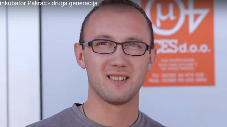 Vratio se u Hrvatsku i pokrenuo proizvodnu tvrtku