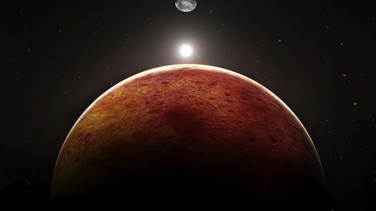 Vodu na Marsu otkrili su jo&scaron; sovjetski znanstvenici