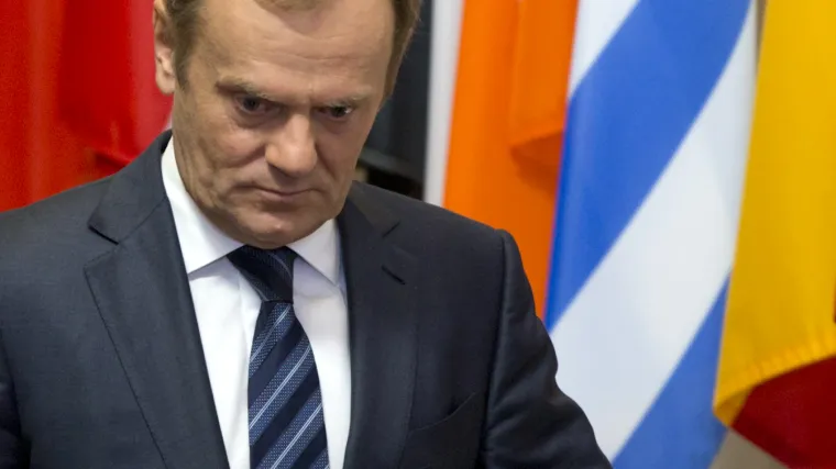 Tusk: 'Bez nadzora vanjskih granica Schengen će uskoro biti pro&scaron;lost'