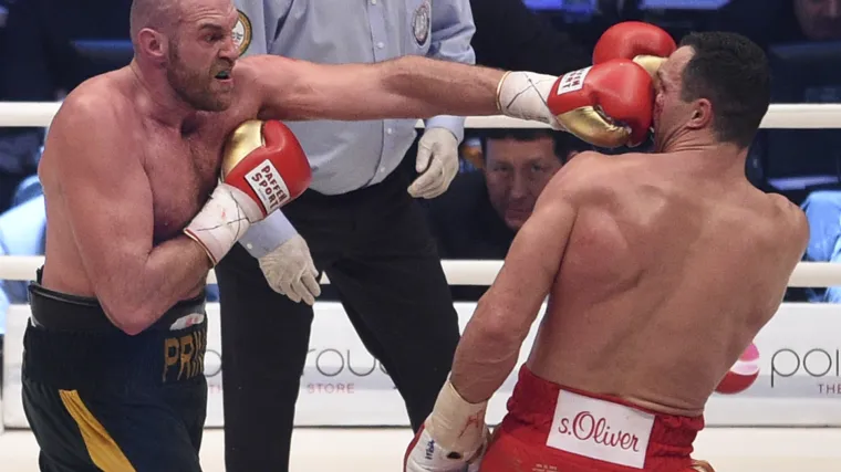 Snimku borbe između Klička i Furyja ne propustite pogledati u 19:10 na RTL Televiziji!