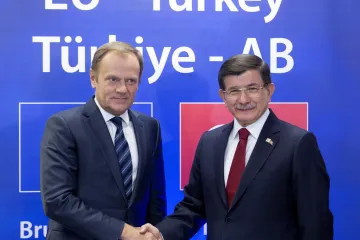 'EU će Turskoj dati 3 milijarde eura da zaustavi priljev izbjeglica, čini se kako će dobiti sve što su željeli'