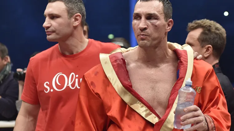 Kličko želi revan&scaron;, mnogi sumnjaju u njega: 'Poraz je najbolje &scaron;to se dogodilo te&scaron;koj kategoriji posljednjih godina'