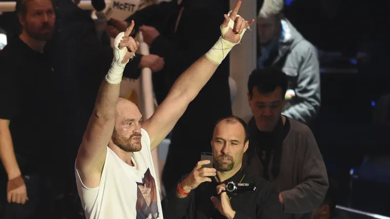 Tko je čovjek koji je detronizirao Klička? Evo 13 zanimljivih činjenica o Furyju