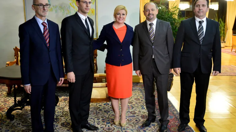 Petrov: 'Jedina stvar s kojom se ne slažem jest presing za tako ranim konstituiranjem Sabora'