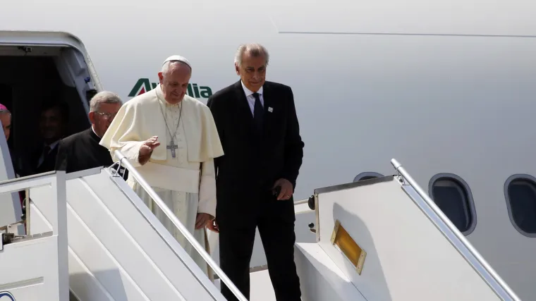 Papa u Srednjoafričkoj Republici pozvao na prevladavanje straha od drugih