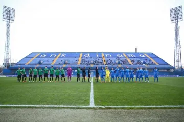 Dinamo se spasio nove blamaže