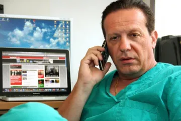 Kako je novinar došao u posjed transkripata s mog Vibera?