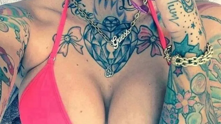 Tetovirane žene imaju vi&scaron;e samopouzdanja, ali i problema