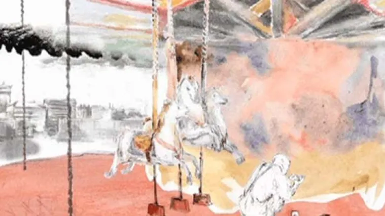 Možete li uočiti promjenu na slici - pred nosom vam je