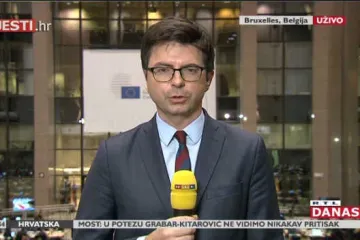 Krasnec iz Bruxellesa: 'EU će Turskoj dati 3 milijarde eura, čini se kako će dobiti sve što su željeli'