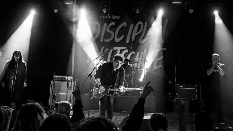 Zagreb dobiva novi rock festival - predstavljena druga tura izvođača