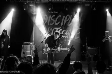 Zagreb dobiva novi rock festival - predstavljena druga tura izvođača