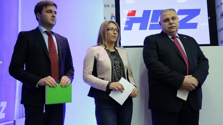 HDZ odgovorio na zahtjeve MOST-a: 'Za razliku od SDP-a, na&scaron;e su odgovore pisali stručnjaci'