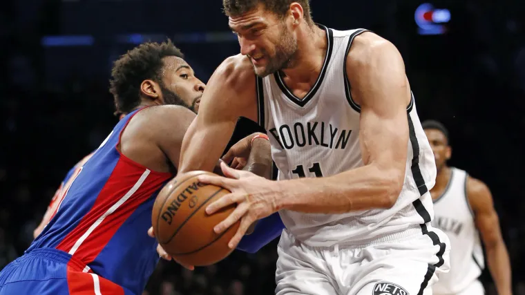 Bogdanović u pobjedi Brooklyna nad Detroitom zabio četiri ko&scaron;a, Hezonja i Rudež bez učinka