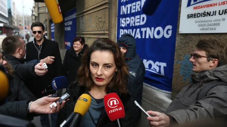 Razočarana zastupnica HRID-i: 'Inzistiram da Most razjasni pravila rada, ali je to izostalo'