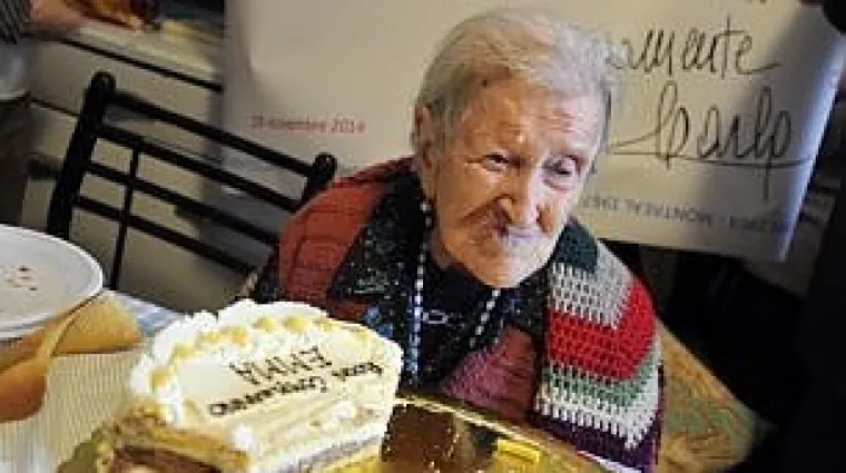 Najstarija Europljanka proslavila 116. rođendan: svoju dugovječnost pripisuje prehrani jajima