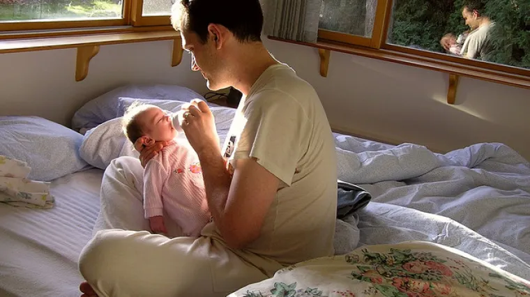 Sramežljivi mu&scaron;karci su poželjniji kao očevi