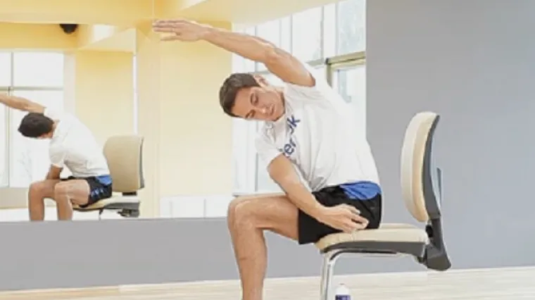 Spriječite bol u kralježnici uzrokovanu dugotrajnim sjedenjem