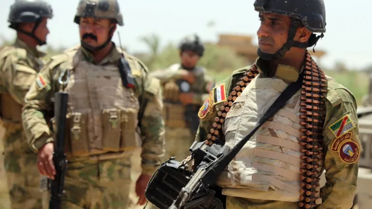 želi 100.000 dodatnih vojnika, Irak tvrdi da ih ima dovoljno