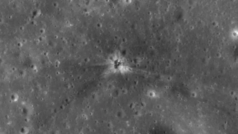 Pronađeno izgubljeno mjesto udara rakete misije Apollo 16 u Mjesec