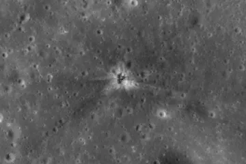 Pronađeno izgubljeno mjesto udara rakete misije Apollo 16 u Mjesec