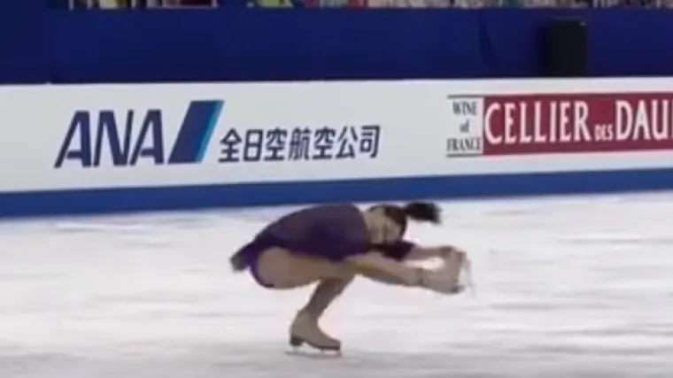 Nakon olimpijske pobjednice i svjetska prvakinja dolazi na Zlatnu piruetu