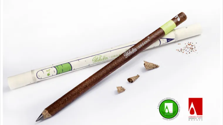 Olovka koja hrani prirodu kreće u lov na investitore