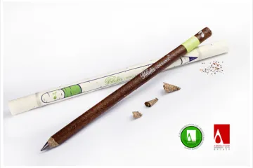 Olovka koja hrani prirodu kreće u lov na investitore