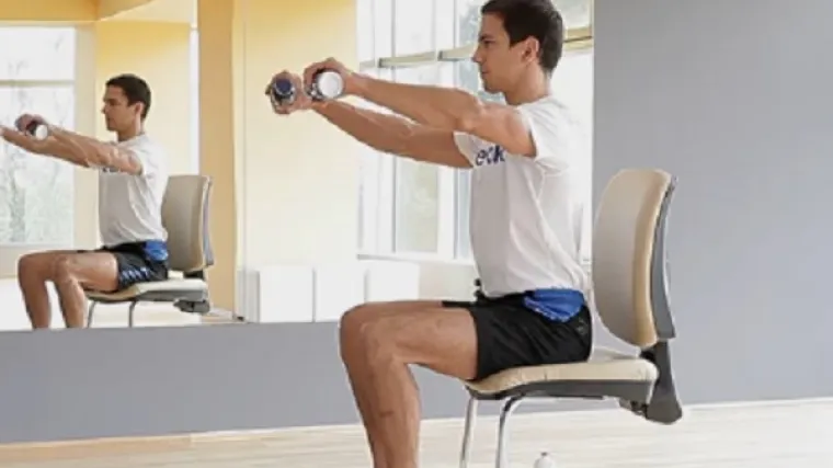 Razgibavanje na radnom mjestu nikad nije bilo zabavnije