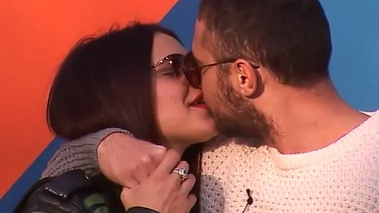 Steffani je ostala u Beogradu s Đorđem
