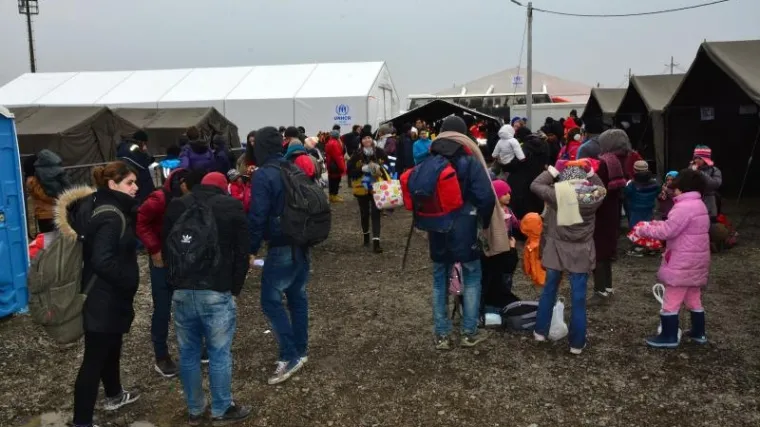 U Hrvatsku je od ponoći u&scaron;lo 2216 migranata