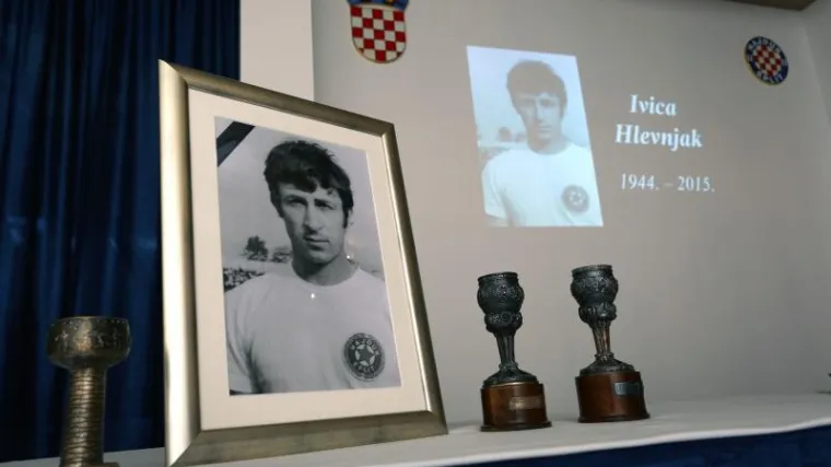 Splićani se oprostili od svoje legende