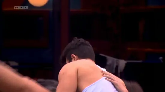 Nesuđeni golupčići Barbara i Ervin u novom tjednom zadatku nikad skladniji!