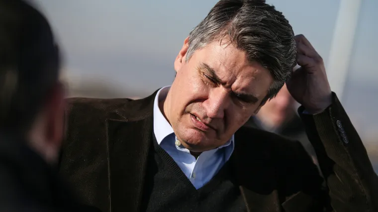 Milanović na pari&scaron;kom summitu: 'I Hrvatska osjeća negativne posljedice klimatskih promjena'