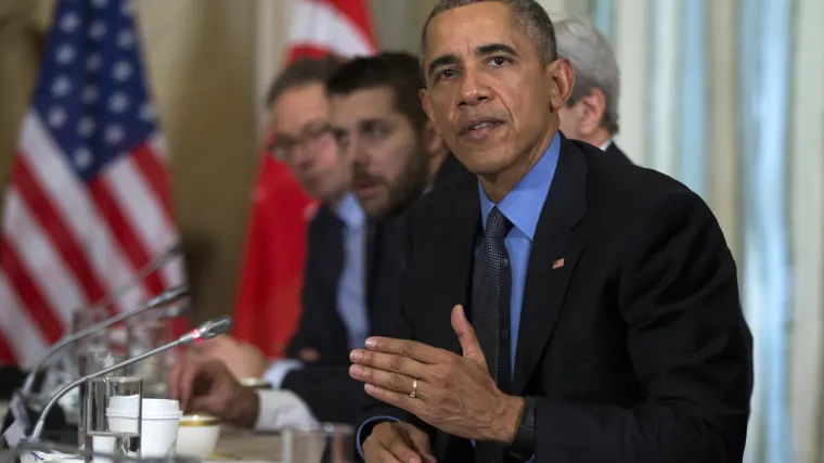 Obama poručio Turskoj i Rusiji: 'Koncentrirajmo se na zajedničkog neprijatelja - Islamsku državu'