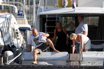 Linić o vikendu na Korčuli: 'Ne mogu vjerovati da sam još uvijek pod paskom tajnih službi'