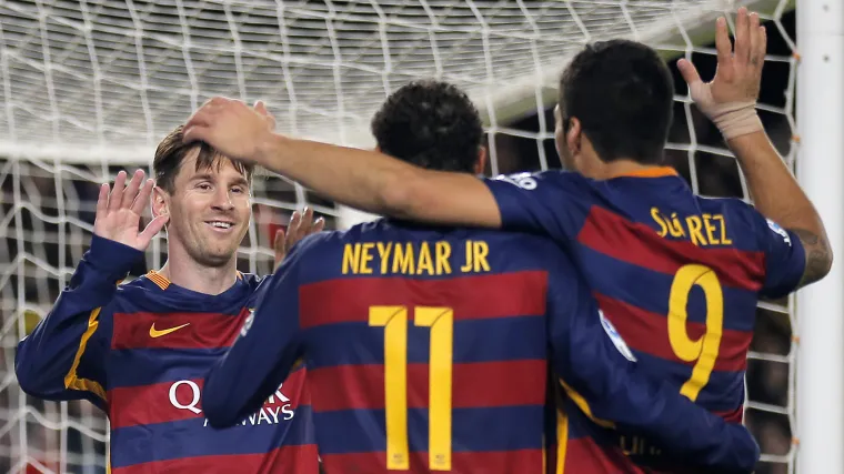 Nitko mu nije ravan: Messi ispred nosa Ronaldu pokupio najbitnija priznanja u &Scaron;panjolskoj