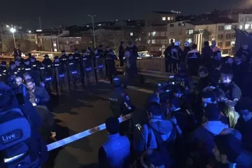Gradonačelnik Istanbula: 'Eksploziju je uzrokovala bomba na nadvožnjaku'