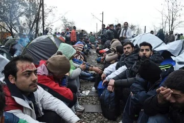U studenom pao priljev izbjeglica u Europu, ali do kraja godine ta brojka bi mogla doći do milijun