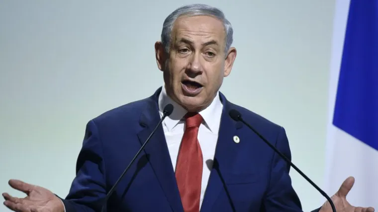 Netanyahu potvrdio da Izrael vodi operacije u Siriji
