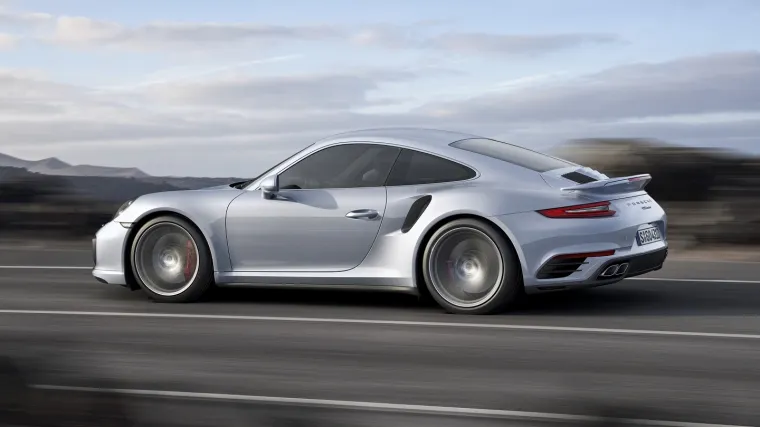 Malo ljepši, malo brži i malo skuplji Porsche 911 Turbo