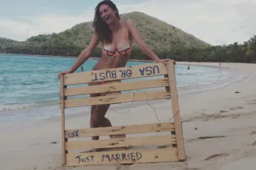 Atraktivna bivša tenisačica ponovno u seksi izdanju