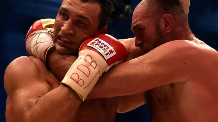 Boksat će se na Wembleyu