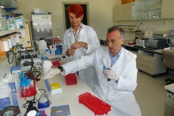 Ruđerovim znanstvenicima vrijedne donacije za inovativna istraživanja gena i nanočestica